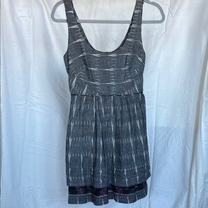 New Romantics vintage dress